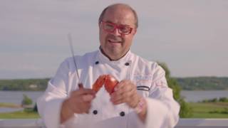 Lobster 101 with the Kilted Chef - How to cook Nova Scotia Lobster