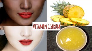 Skin whitening & Lightening Anti Aging Pineapple Serum | #Vitamin C #Serum | #be
