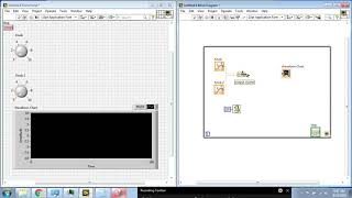 ES405L: LabVIEW clusters