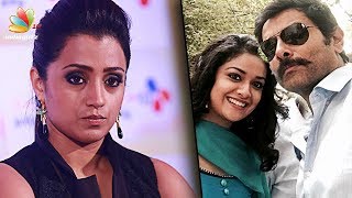 Trisha opts out of Vikram starrer Saamy 2  | Hot Tamil Cinema News