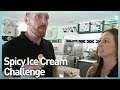 Spiciest Ice Cream Challenge: Is 'Exit Wound' het pittigste ijs ter wereld? | Bijtgrootte