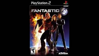 Fantastic 4 Game Soundtrack - Track 16