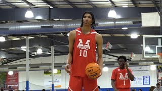 Kel'el Ware AAU Highlights