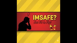 Imsafe Why Pilots Fail The Most Important Checklist