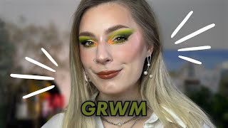 GRWM | збираємось підкорювати вакансії WorkUa