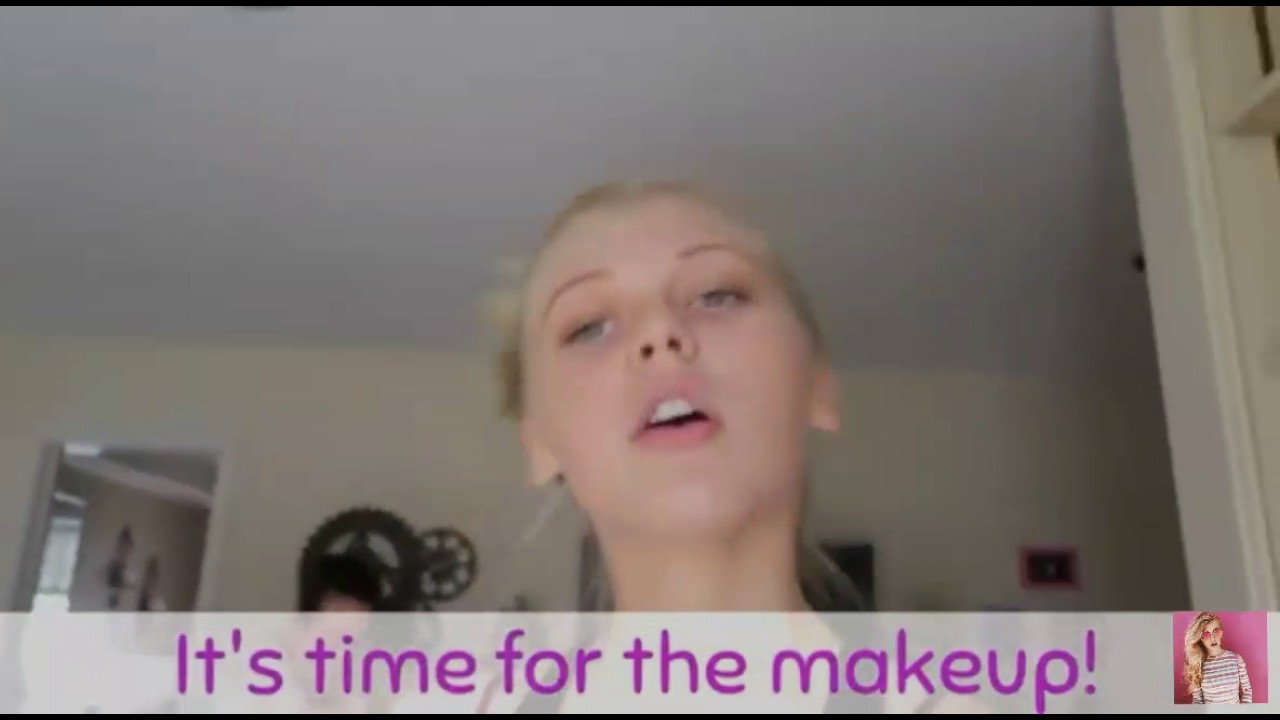 Loren Gray Full Makeup Tutorial Makeup Vidalondon