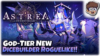 GOD-TIER New Dicebuilder Roguelike!! | Let's Try Astrea: Six-Sided Oracles