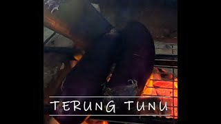 l Roasted Eggplant l Terung Tunu l