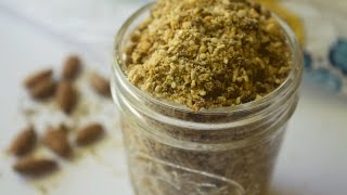 Dukkah Egyptian Spice