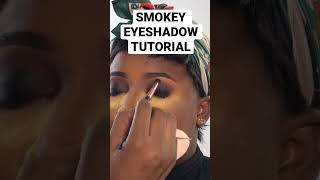 HOW TO APPLY SMOKEY EYESHADOW