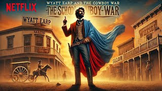 AIと映画 考察【ワイアット・アープ&カウボーイ・ウォー/Wyatt Earp and The Cowboy War Netflix】#907