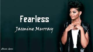 Jasmine Murray - Fearless |Lyric Video |