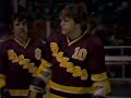 1981 minnesota state hs hockey edina west vs so saint paul