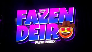 MTG FAZENDEIRO - PELO JEITO ELA TÁ QUERENDO AHN - VIRAL (FUNK REMIX) Djay L Beats \u0026 DJ MXTH