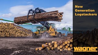 New Generation Wagner Logstackers