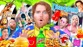 Disneyland Conspiracy Theories! Tasting McDonalds Discontinued Items!