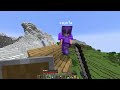 minecraft manhunt ama 2 netherite tank a karşı...