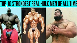 10ka nimaanka ugu xoog badhan|Top 10 strongest men of all time