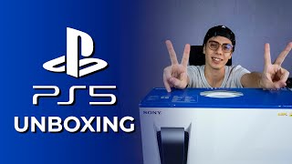 PlayStation 5 - Unboxing en español