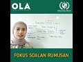 b.melayu fokus soalan rumusan tutor fini