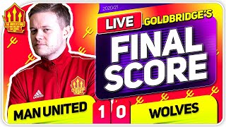 GOLDBRIDGE! Manchester United 1-0 Match Reaction