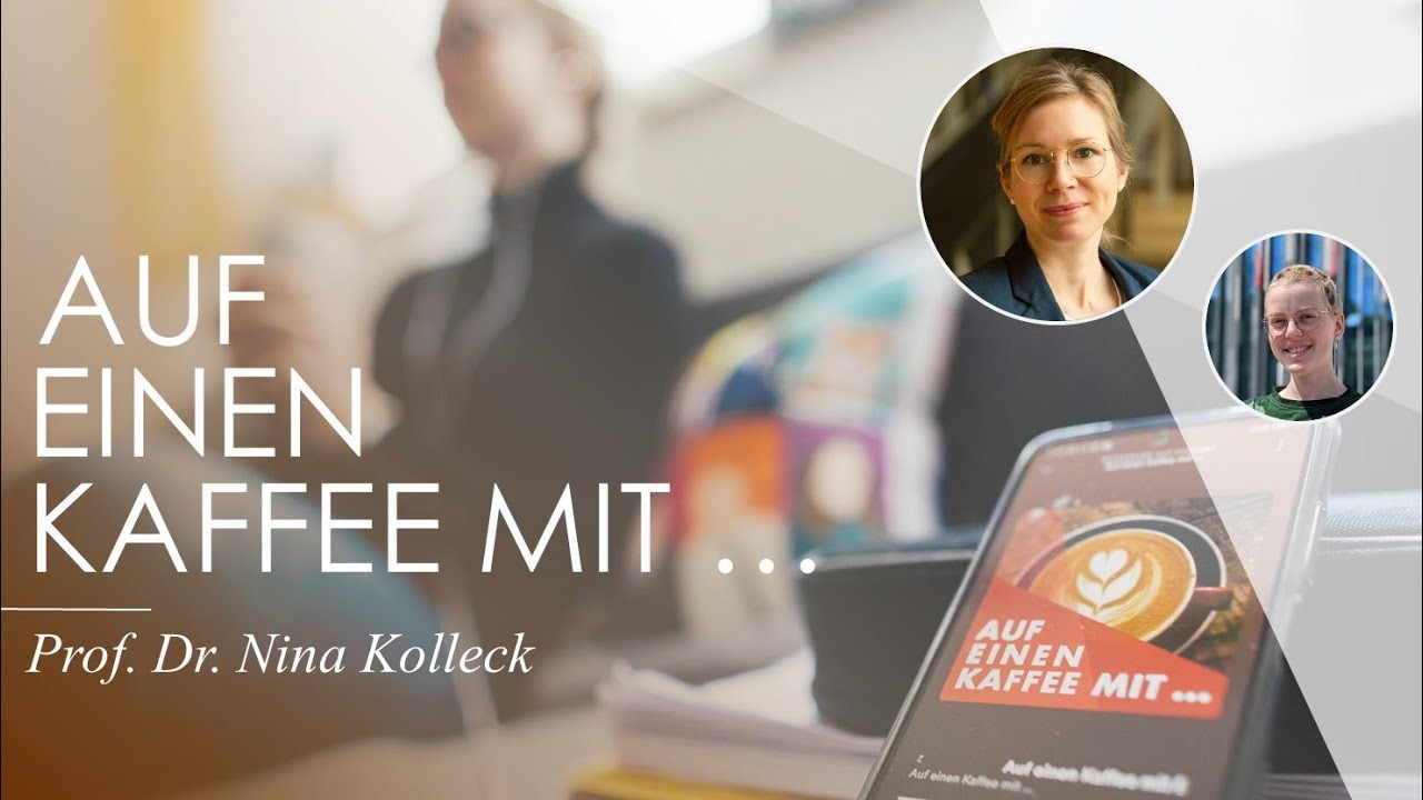 Auf Einen ☕ Mit Politikwissenschaftlerin Nina Kolleck: Wie Wir ...