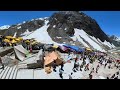 amarnath yatra pahalgam chandanwaadi route 2024 amarnath yatra 2024 complete details