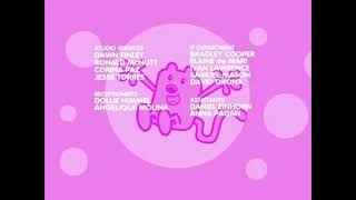 Wow Wow Wubbzy’s Season 2 end credits Wubbzy’s And The Sparkle Stone Meet The Wuzzles