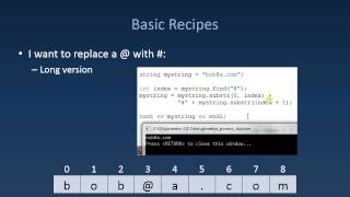 161 String Function Tips