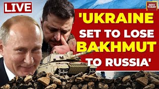 Watch LIVE: NATO Chief Admits Bakhmut May Fall 'In Coming Days' | Ukraine-Russia War Updates | Putin