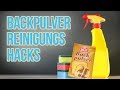 Top 5 Reinigungs Tricks mit Backpulver für Zuhause