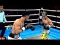 full fight boxing jayson vayson philippines vs nutlai lalbiakkima india