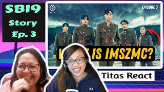 #SB19 Story Episode 3: The Wave | Millennial Titaz React