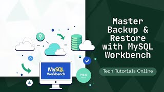 🗄️ How to Backup and Restore MySQL Databases Using MySQL Workbench