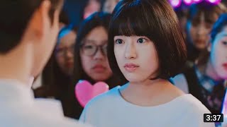 Main Dekhu Teri Photo Sau Sau Baar Kude 💞  Korean Mix Hindi Song 💞 Korean School crush love story
