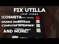 HOW TO FIX YOUR MODS (Fixed Utilla) |Gorilla Tag |