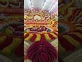 Onam pookalam Guinness World record #shorts #trending