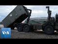 Slovakia Sends its Air Defense System to Ukraine