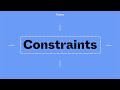 Figma tutorial: Constraints