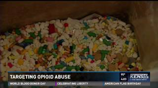 Opioid Abuse Prevention