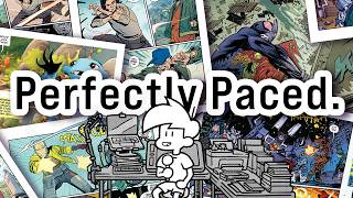 The SECRET to PERFECTLY PACED Comics!