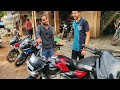 मात्र 15 हज़ार से बाइक शुरू💥 laxmi auto saraipali लक्ष्मी ऑटो सरायपाली second hand bike in cg