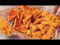 مقرمشات مالحة و سناكس مملحه سريعة التحضير والطعم لذيييذ cheese crackers