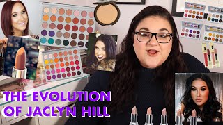 The Evolution of Jaclyn Hill And Her Content