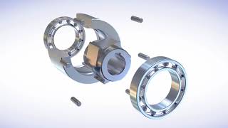 Renold Trapped Roller Freewheels