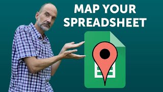 Use Geo Charts and More to Map Your Data - Google Sheets
