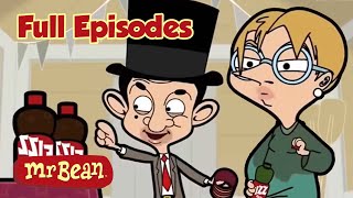 Mr Bean FULL EPISODE ᴴᴰ About 1 Hour ✤✤✤ Best Funny Cartoon for kid ► SPECIAL COLLECTION 2017 #2