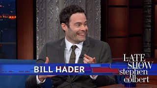 Bill Hader's Best Celebrity Impressions