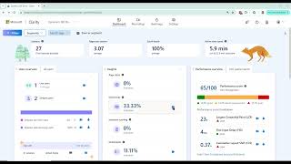 Finding Dead Clicks in Dynamics using Microsoft Clarity