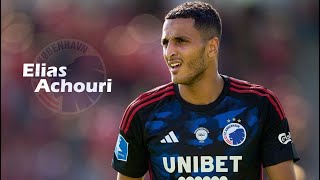 Elias Achouri إلياس عاشوري - Tunisian Star - Skills \u0026 Goals, Assists ᴴᴰ